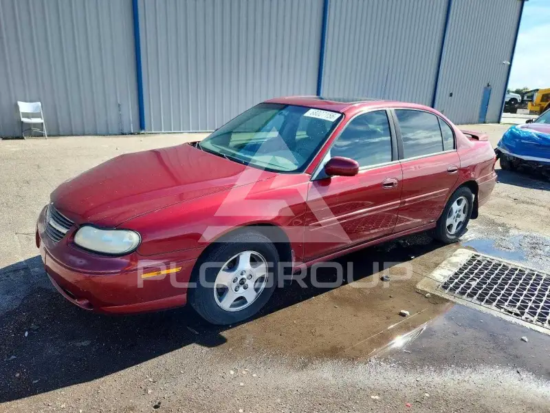 2002 Chevrolet Malibu фото