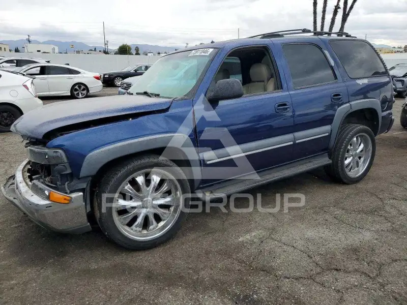 2002 Chevrolet Tahoe photo