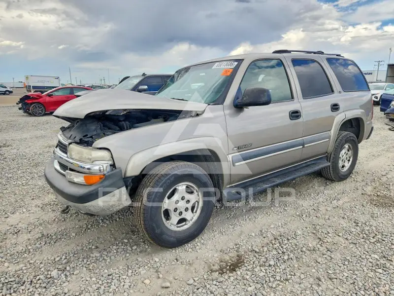 2002 Chevrolet Tahoe photo