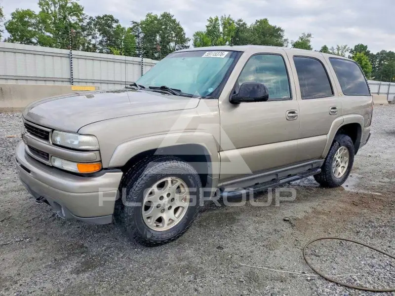 2002 Chevrolet Tahoe photo