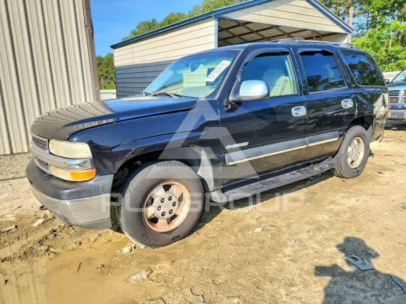 2002 Chevrolet Tahoe photo