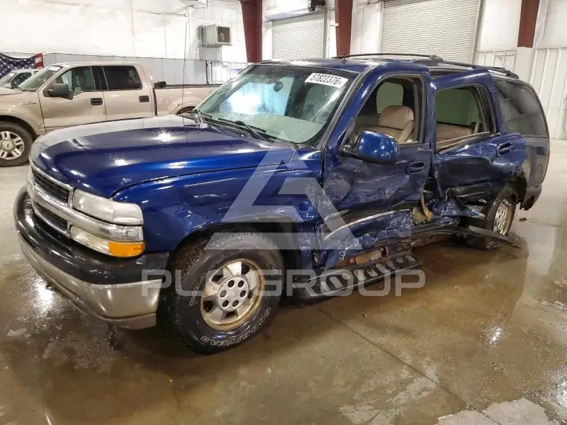 2002 Chevrolet Tahoe photo