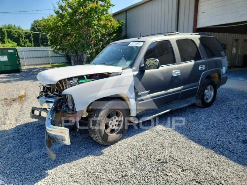 2002 Chevrolet Tahoe фото