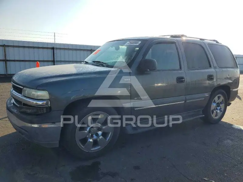 2002 Chevrolet Tahoe photo