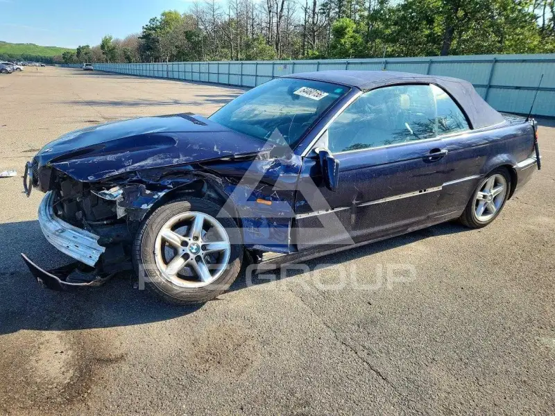 2002 BMW 325 фото