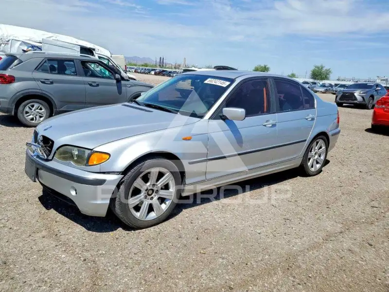 2002 BMW 325 photo