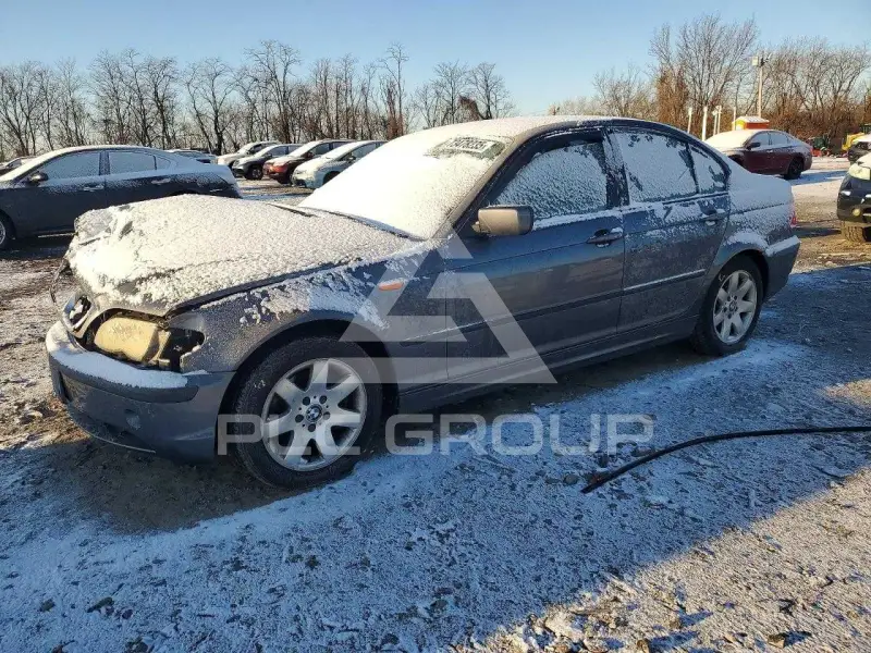 2002 BMW 325 photo