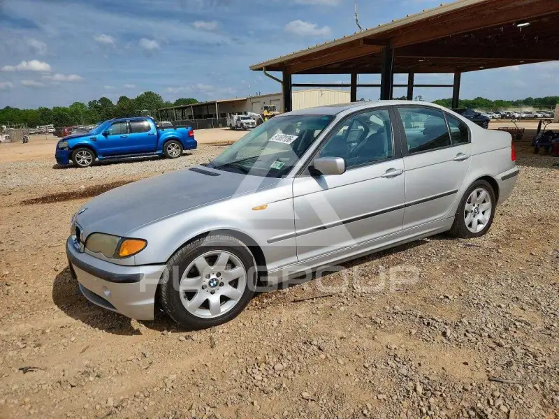 2002 BMW 325 photo