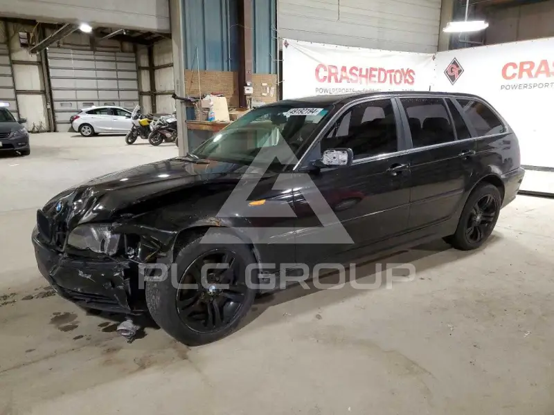 2002 BMW 325 photo