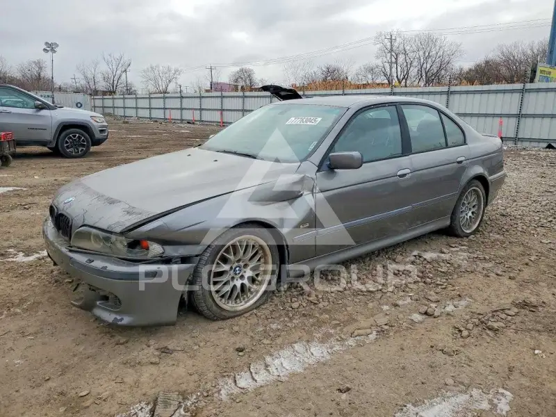 2002 BMW 530 photo