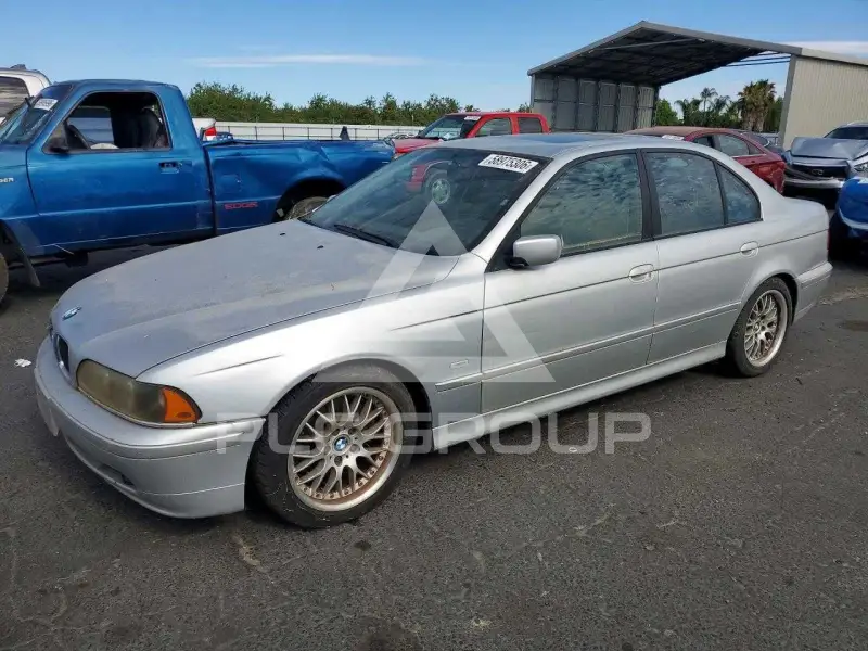 2002 BMW 530 photo