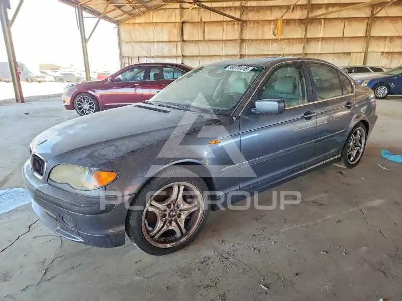 2002 BMW 330 photo