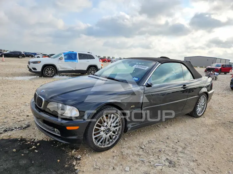 2002 BMW 330 photo