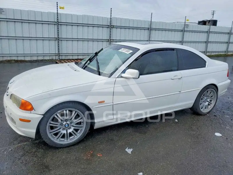 2002 BMW 330 фото