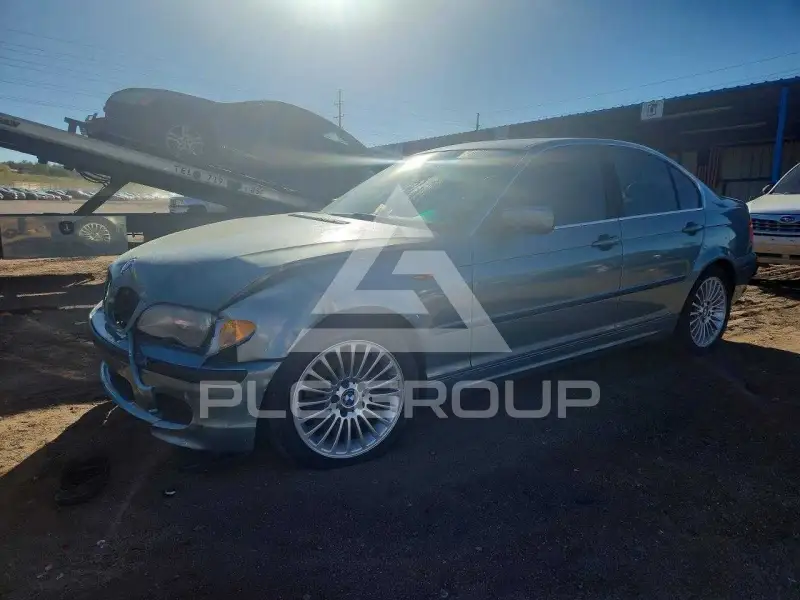 2002 BMW M3 фото