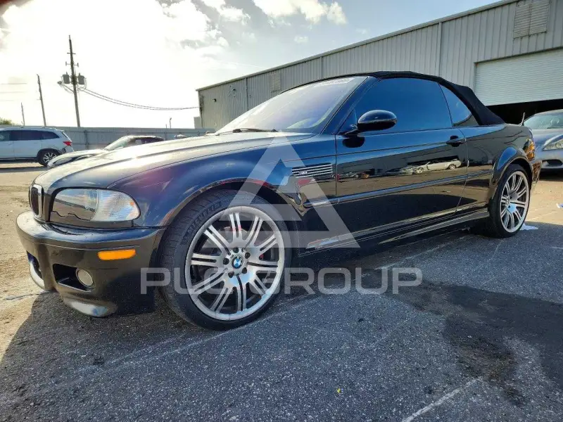 2002 BMW M3 photo