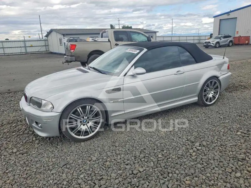 2002 BMW M3 photo