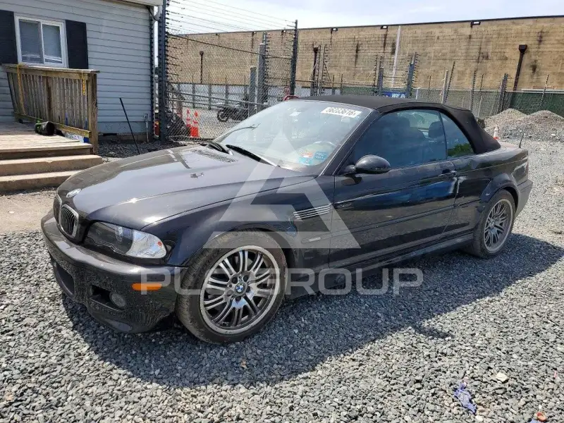 2002 BMW M3 photo