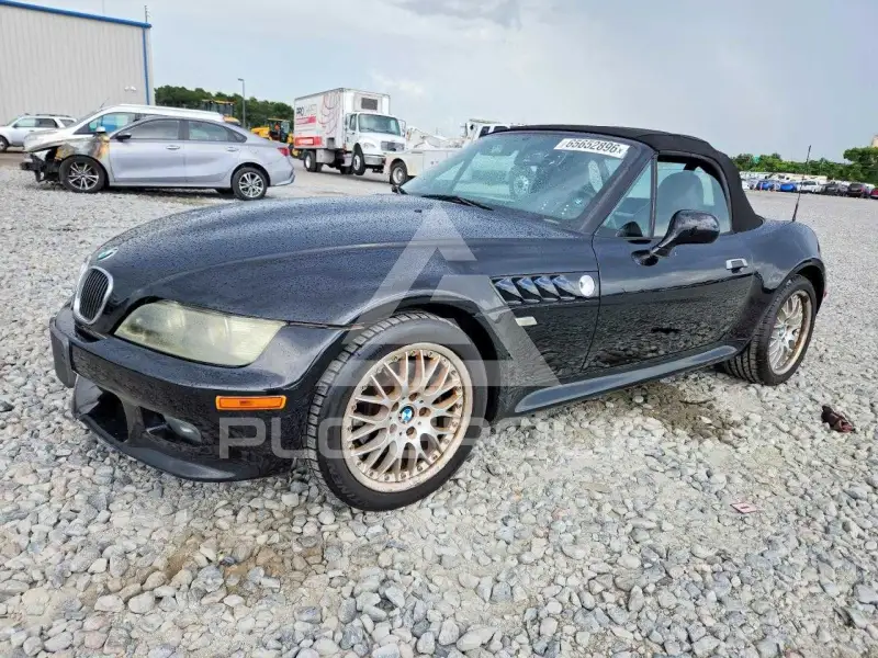 2002 BMW Z3 photo