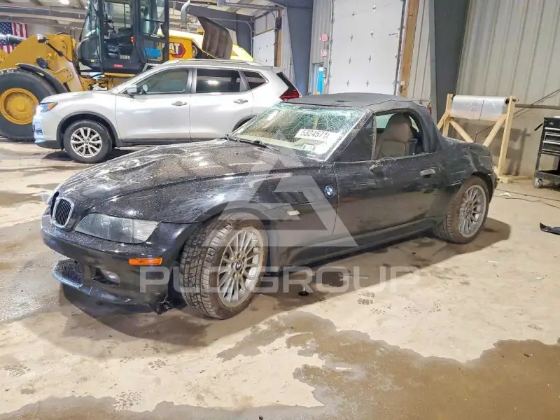 2002 BMW Z3 photo