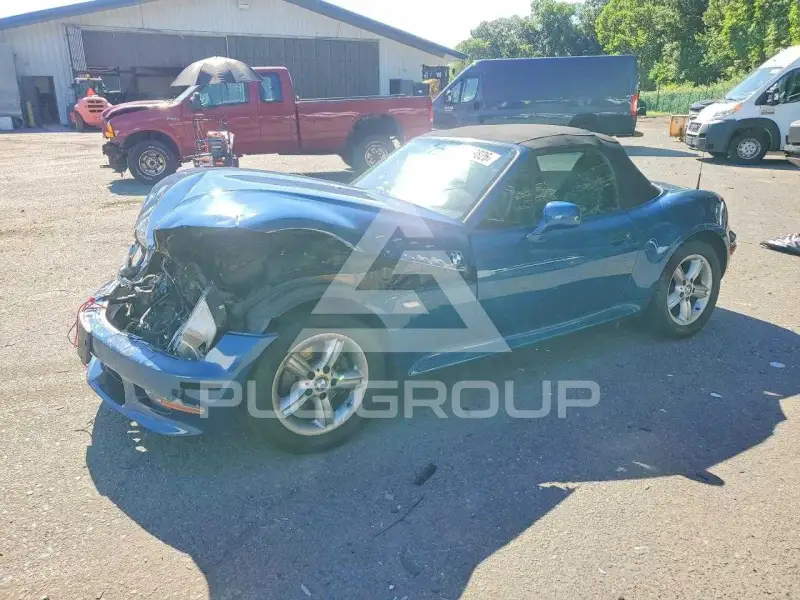2002 BMW Z3 photo