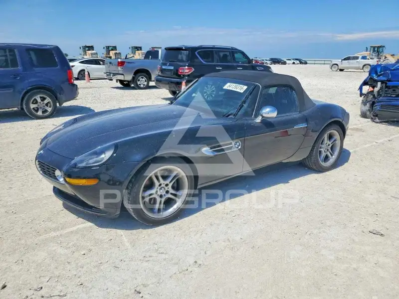2002 BMW Z series фото