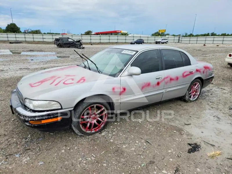 2002 Buick Park Avenue фото