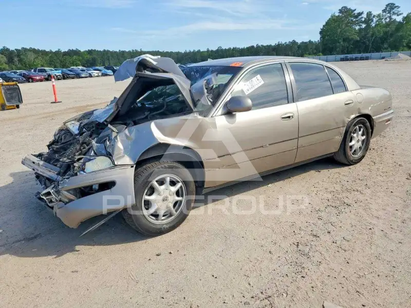 2002 Buick Park Avenue фото