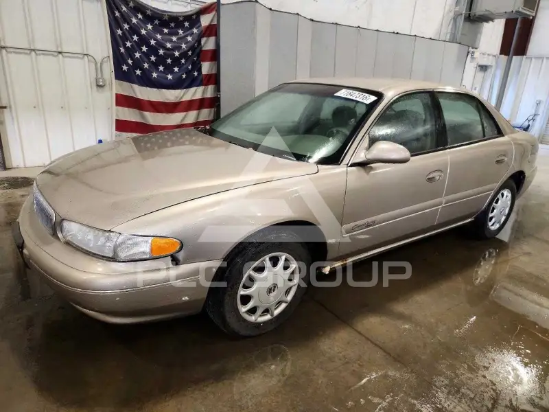 2002 Buick CENTURY photo