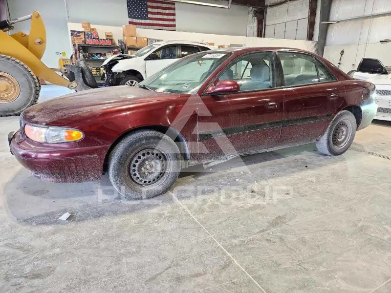 2002 Buick CENTURY фото