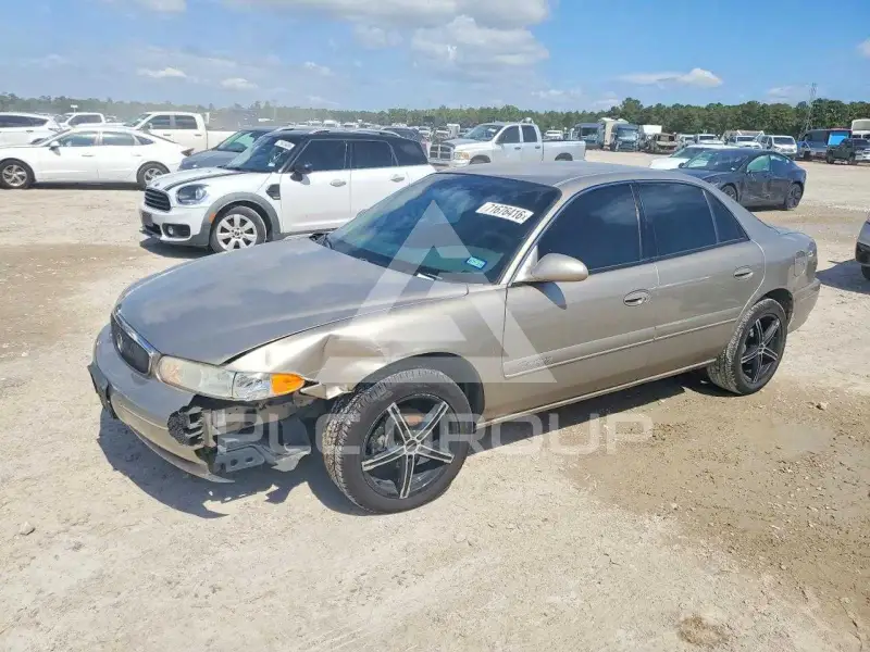 2002 Buick CENTURY photo