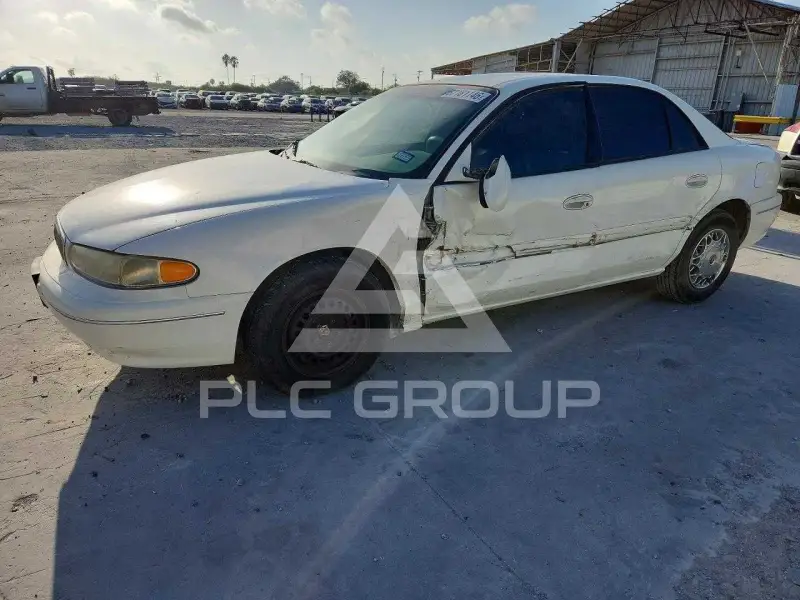 2002 Buick CENTURY фото