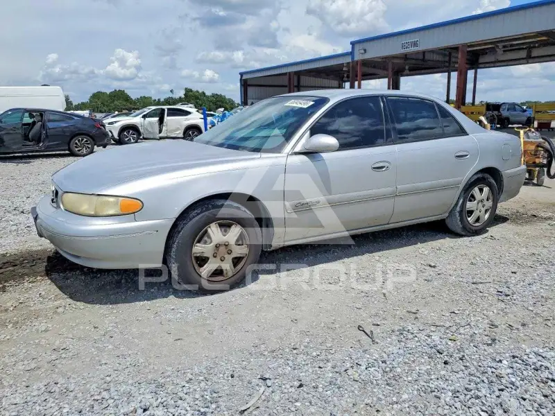 2002 Buick CENTURY фото
