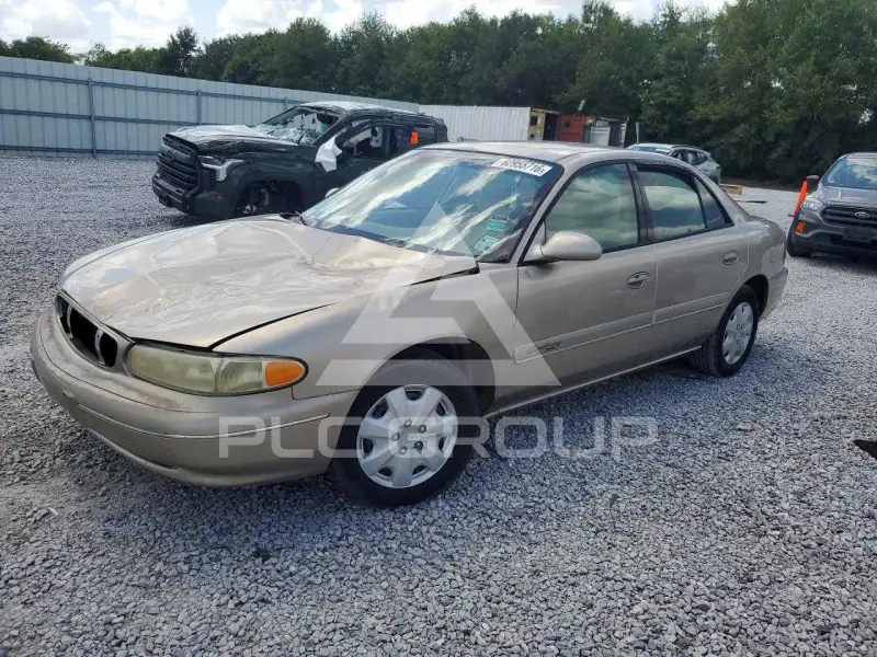 2002 Buick CENTURY photo