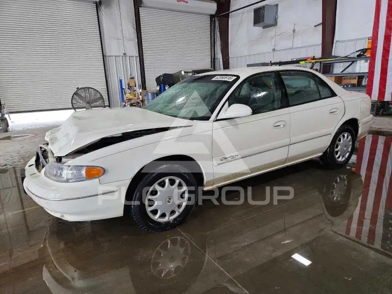 2002 Buick CENTURY фото