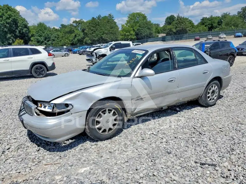 2002 Buick CENTURY photo