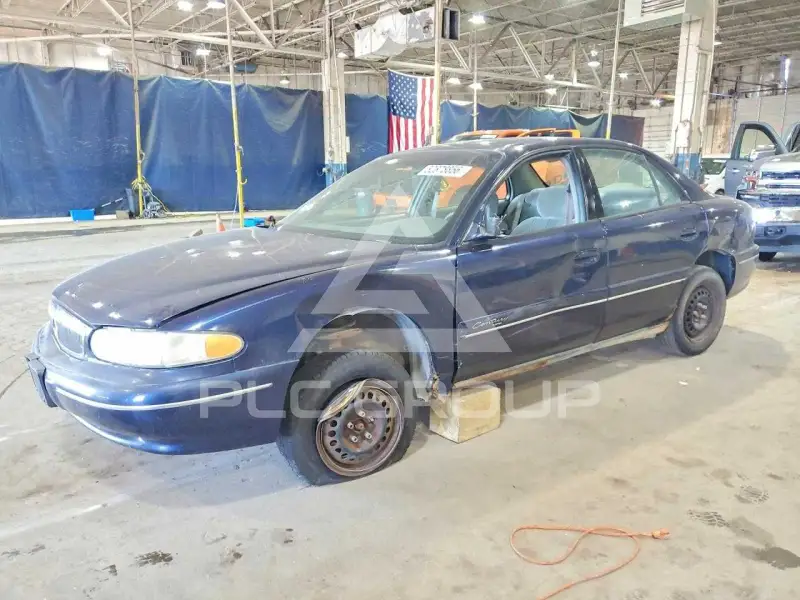 2002 Buick CENTURY фото