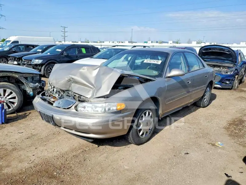 2002 Buick CENTURY photo