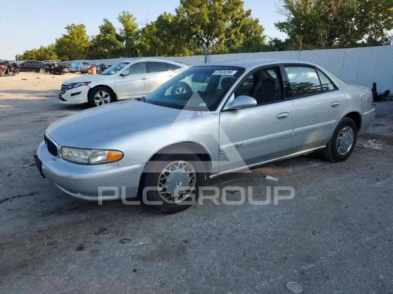 2002 Buick CENTURY фото