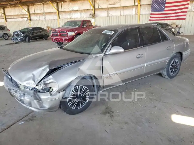 2002 Buick CENTURY photo