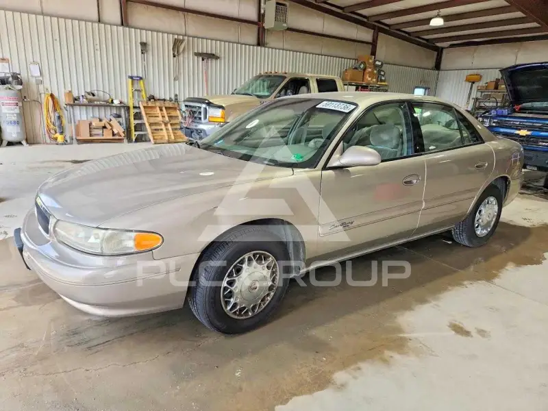 2002 Buick CENTURY фото
