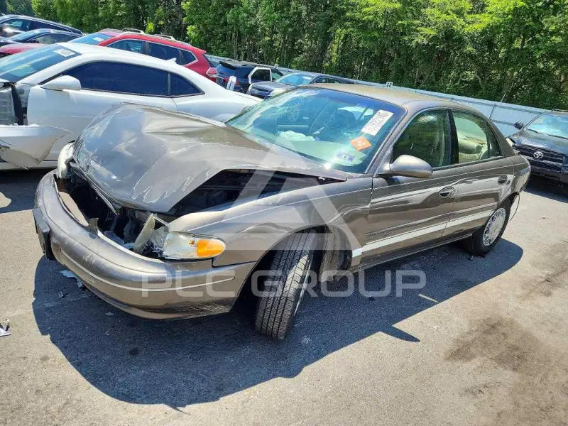 2002 Buick CENTURY photo