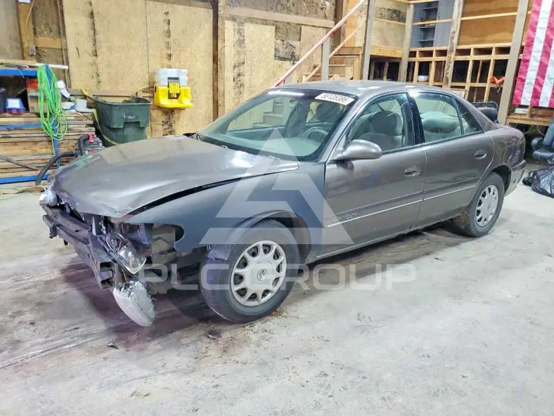 2002 Buick CENTURY фото