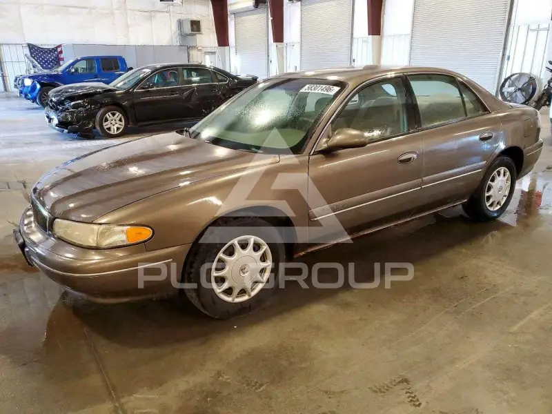 2002 Buick CENTURY фото
