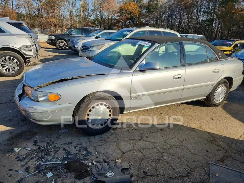 2002 Buick CENTURY photo