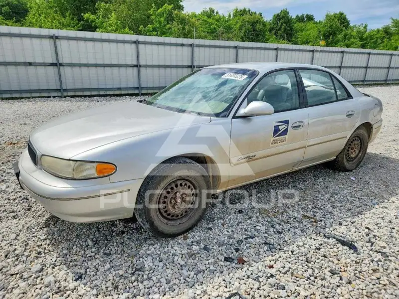 2002 Buick CENTURY photo