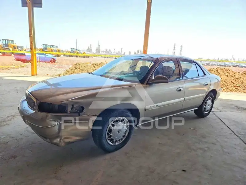 2002 Buick CENTURY фото