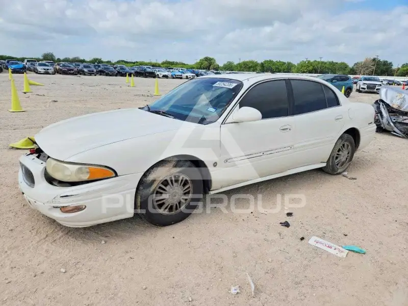 2002 Buick LESABRE фото
