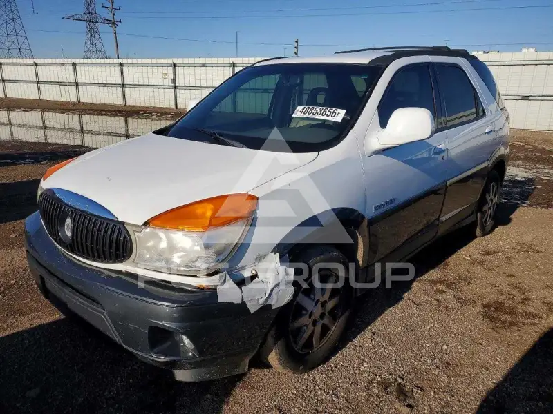2002 Buick RENDEZVOUS фото