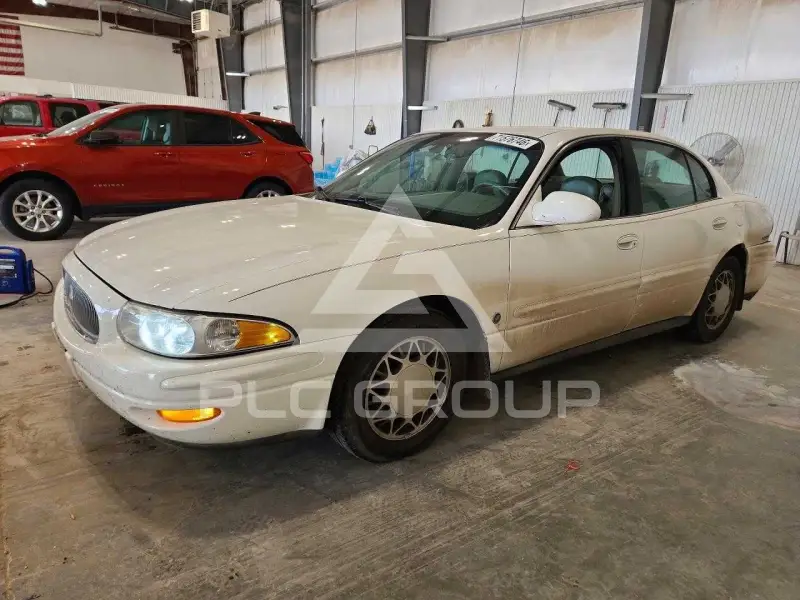 2002 Buick LESABRE фото